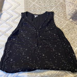 Sonoma star tank